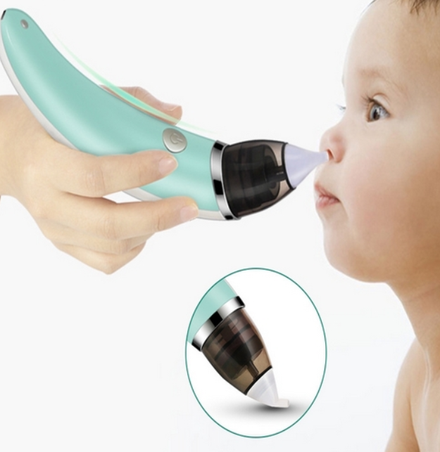 ASPIRATOR Pumpica za nos za bebe električna