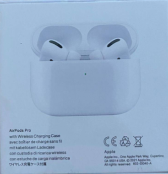 Apple AirPods PRO 2