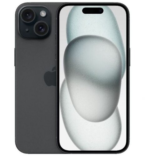 Apple iphone 15 128GB black