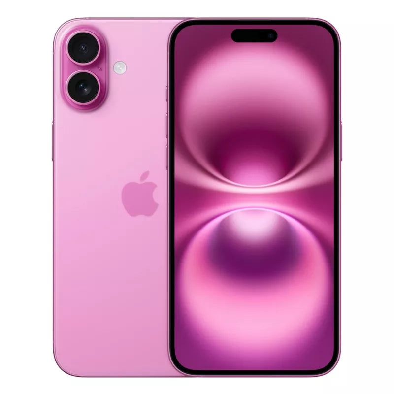 Apple iPhone 16 128GB Pink mobilni telefon