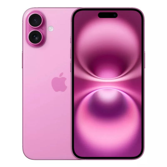Apple iPhone 16 128GB Pink mobilni telefon