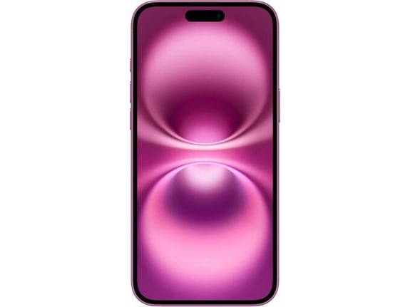 Apple iPhone 16 128GB Pink mobilni telefon