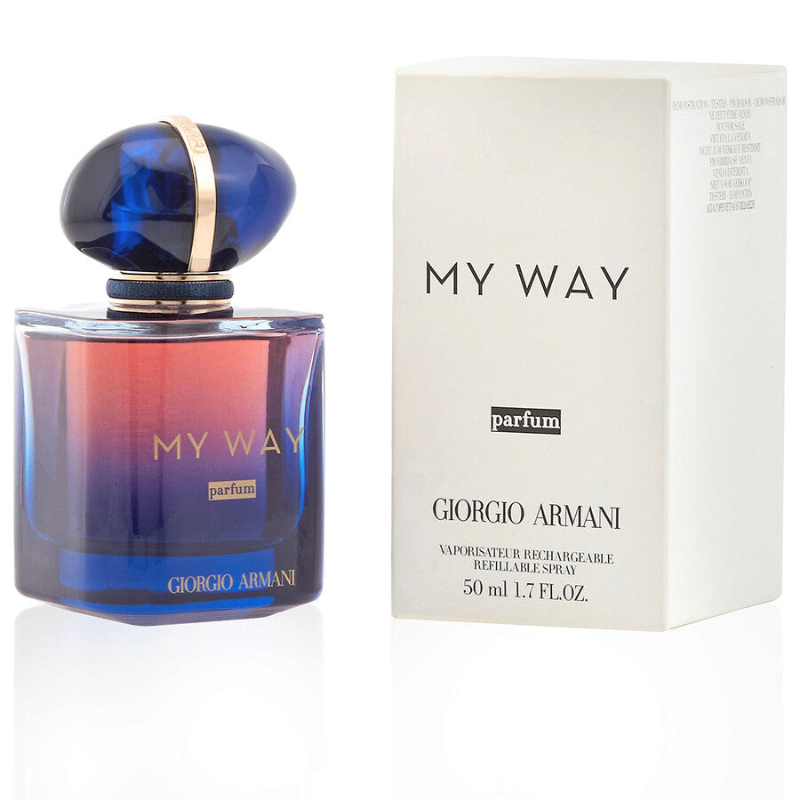 Armani My Way Intense