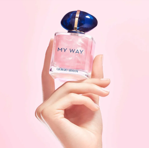 Armani My Way Nacre Edition tester