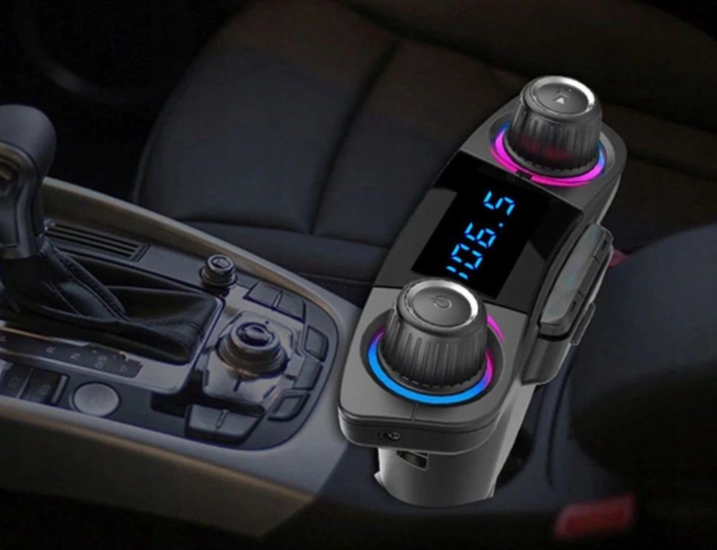 Auto FM Transmiter player M20