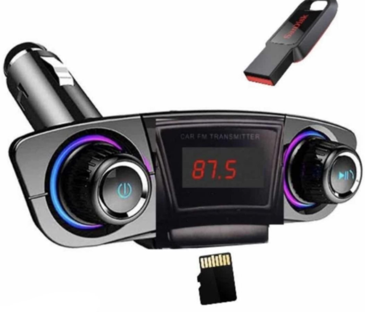 Auto FM Transmiter player M20