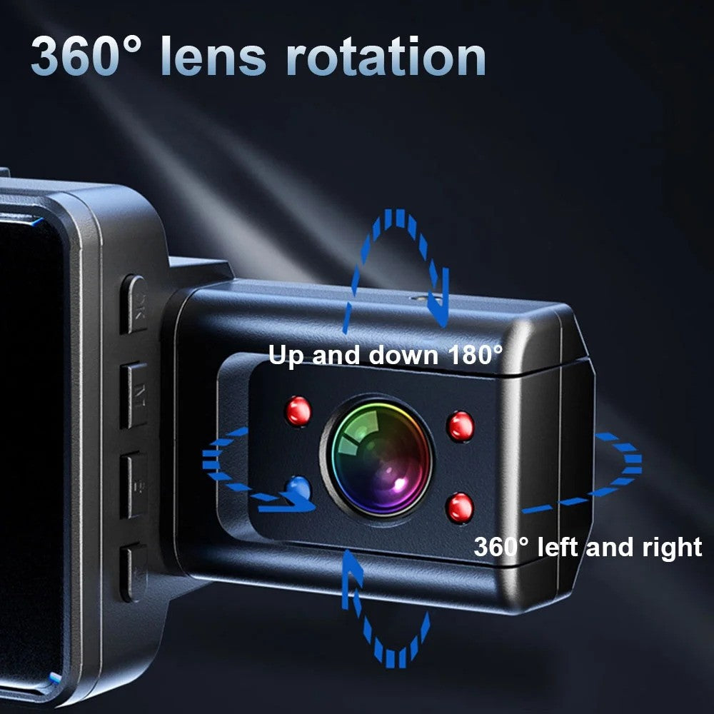 Auto Kamera Black Box 360