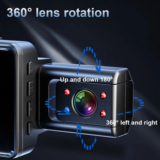 Auto Kamera Black Box 360