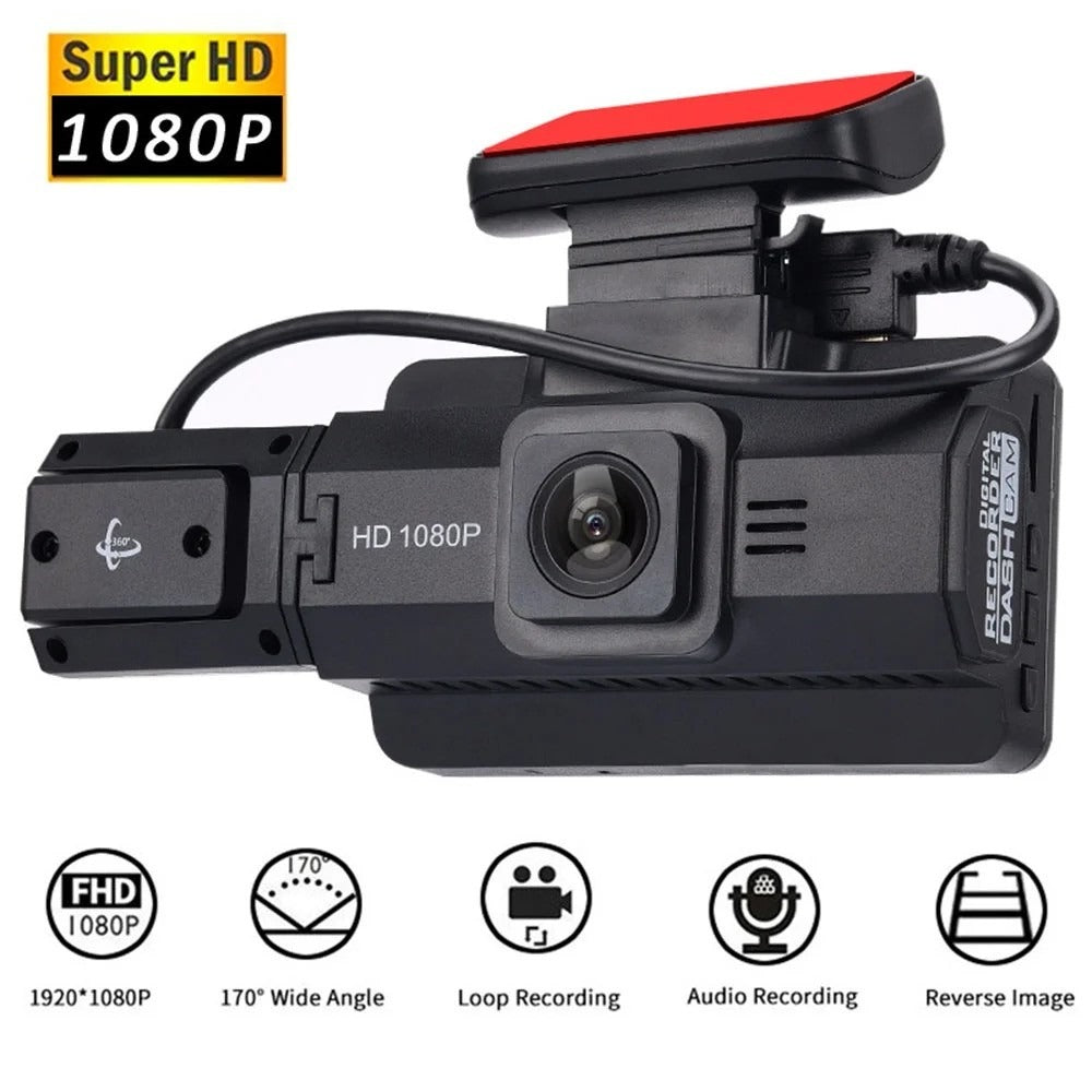 Auto Kamera Black Box 360