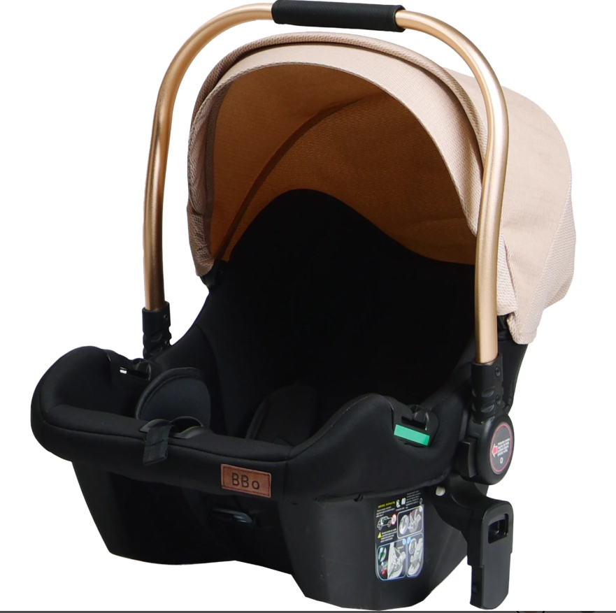 BBO Kolica za bebe (U8) Megamove Set
