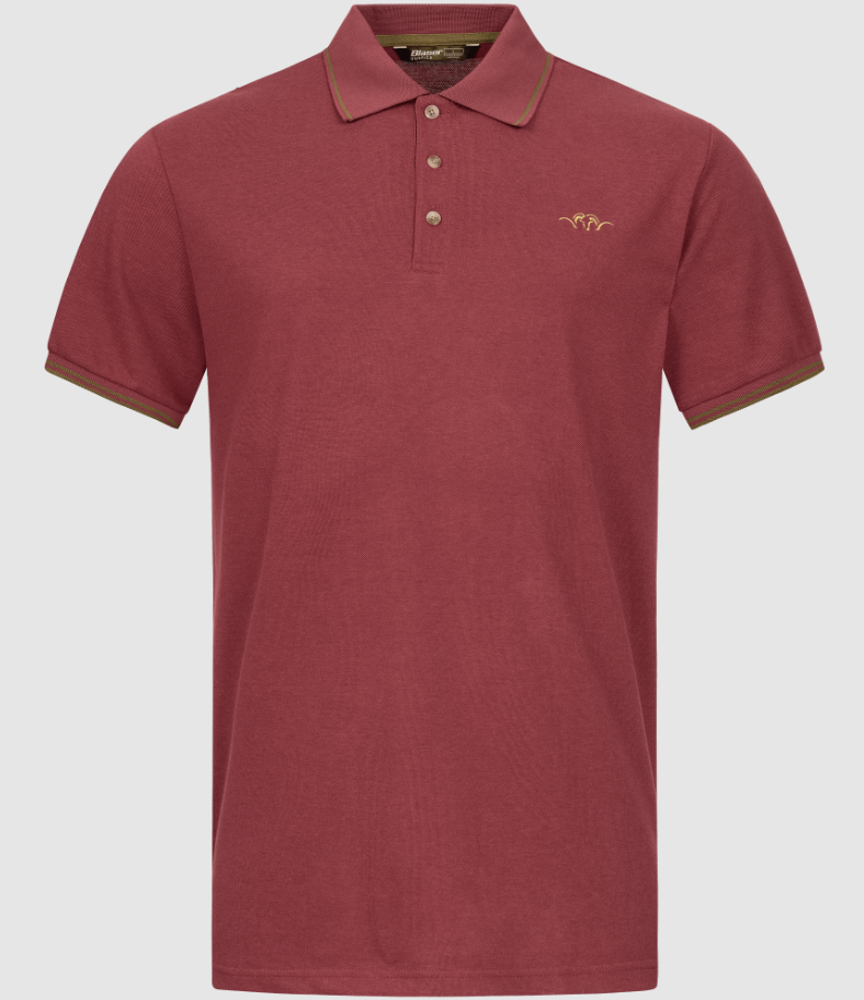 BLASER MAJICA POLO 22 CRVENA