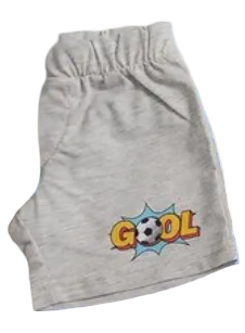 Bebi šorc za dečake GOAL