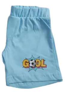 Bebi šorc za dečake GOAL