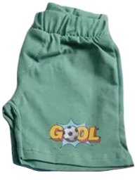 Bebi šorc za dečake GOAL