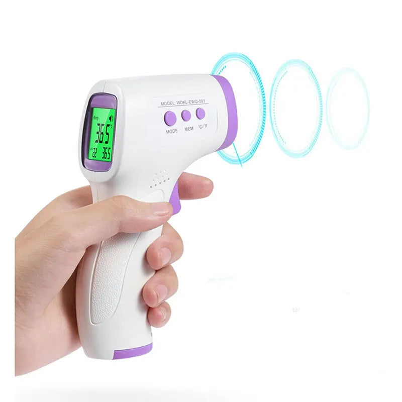 Beskontaktni toplomer S40 infracrveni