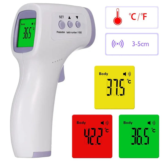 Beskontaktni toplomer S40 infracrveni