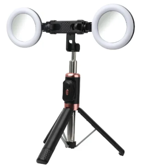 Bežični BT Selfi štap JC-16H sa LED