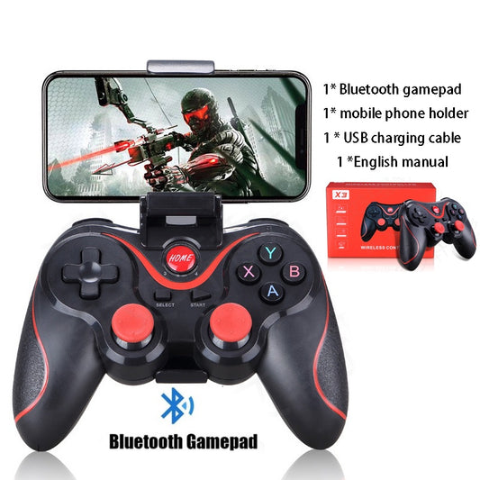 Bluetooth Gamepad Bežični kontroler LEHUAI LH-9078 Computer Android Game Controller