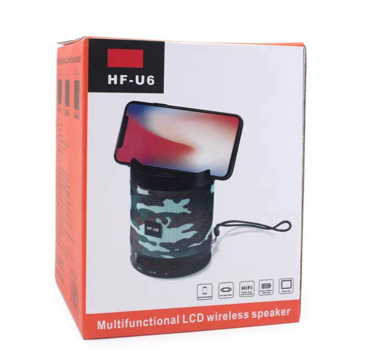 Bluetooth zvucnik selfie IYIGLE HF-U6