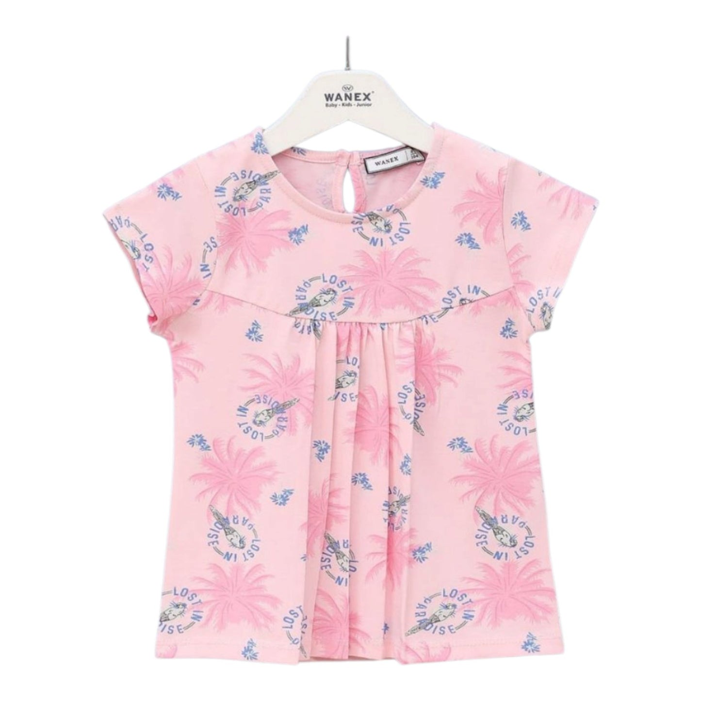 Bluza za devojčice Summer PINK