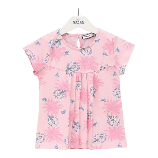 Bluza za devojčice Summer PINK