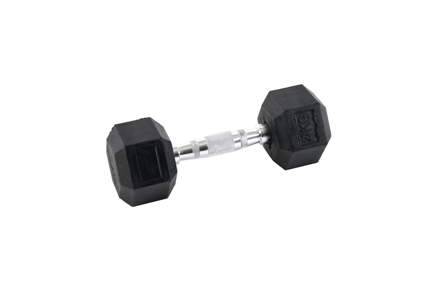 Bučica hex teg 4 kg
