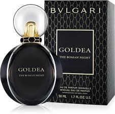 Bvlgari Goldea The Roman Night