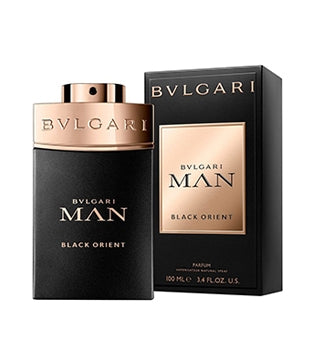 Bvlgari Man In Black Orient