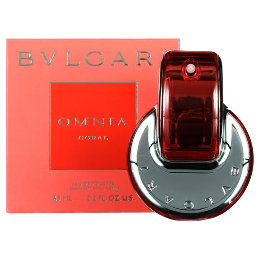 Bvlgari Omnia Coral