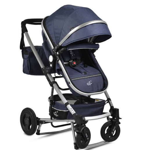 Cangaroo GIGI 2u1 kolica za bebe sa mehanizmom za ljuljanje