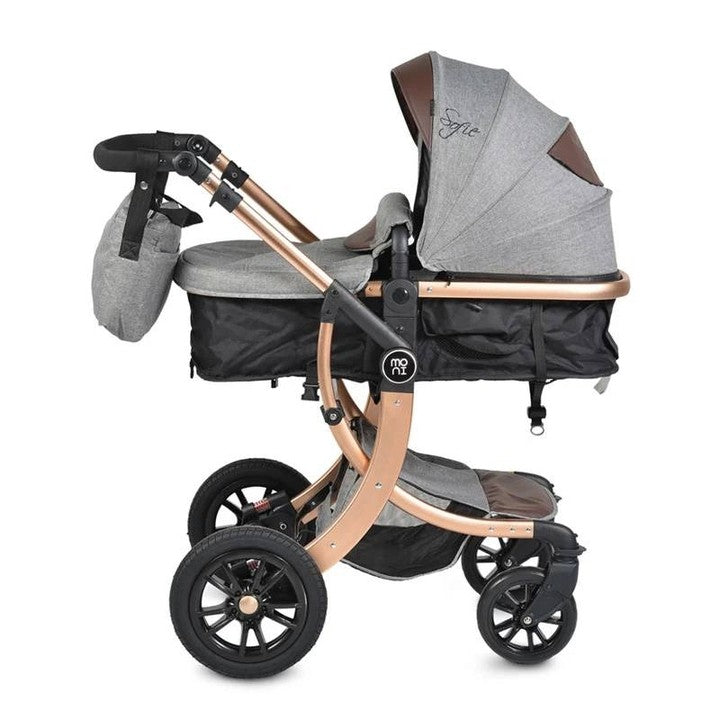 Cangaroo duo sistem kolica Sofie Beige