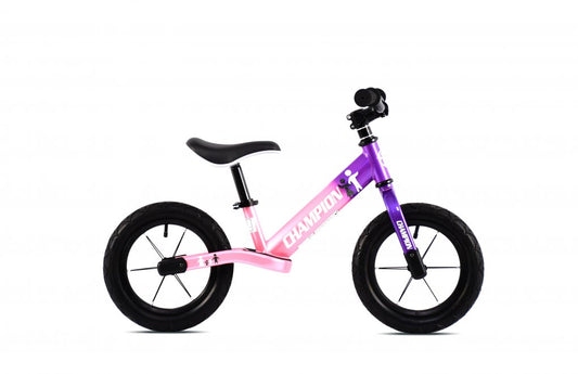 DEČJI BICIKLI 2-5 godina Gur-gur 12" Champion pink M-B4 (FM-021)