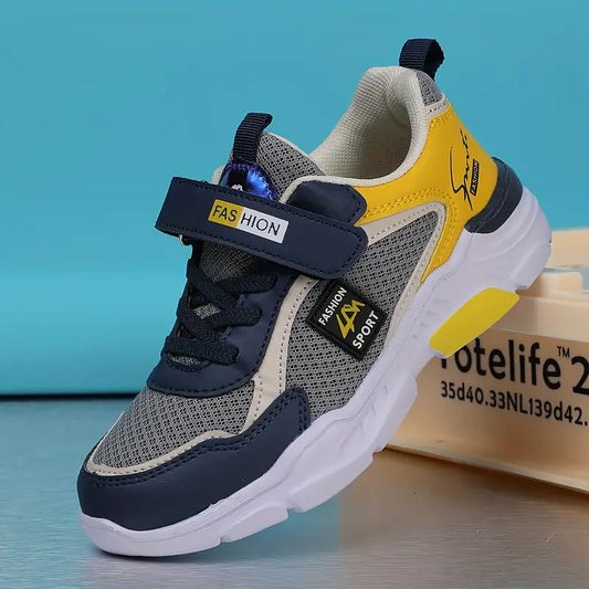 Dečije patike SPORTSKI Luksuz S25 YELLOW