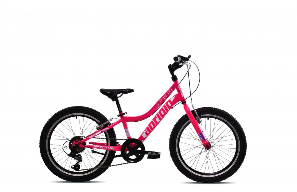 Dečjih bicikala Diavolo 200 pink-ljubičasto