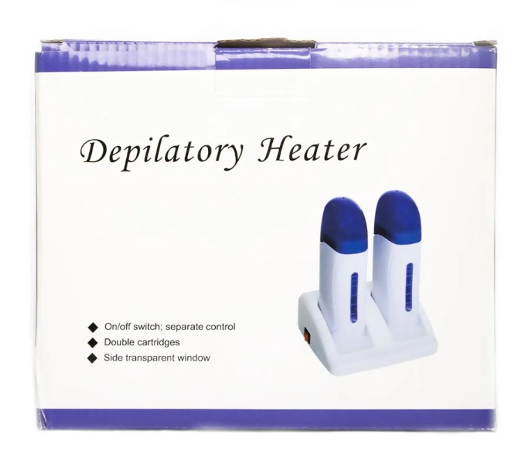 Depilator Beauty Star Wax Heater F1