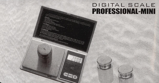 Digitalna mini vaga na gram
