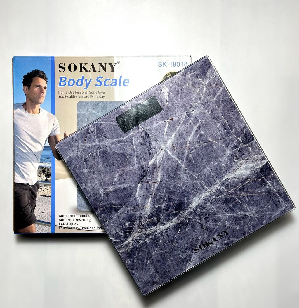 Digitalna telesna vaga Sokany SK-19018