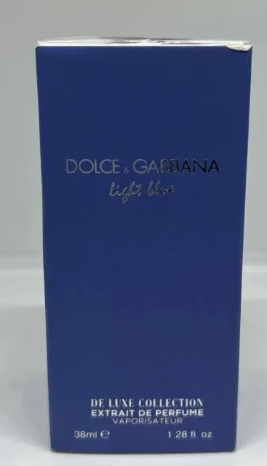 Dolce Gabbana Light Blue 38ml