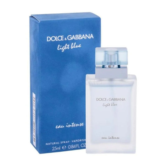 Dolce Gabbana Light Blue Eau Intense