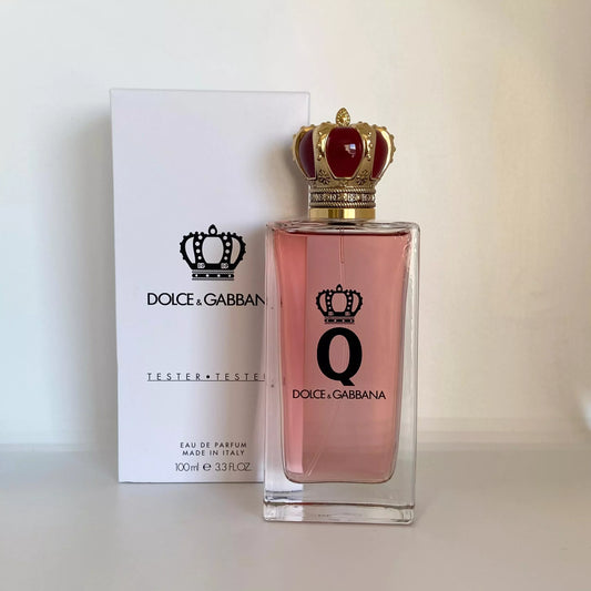 Dolce Gabbana Q tester