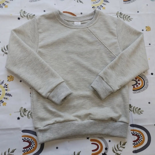 Dukserica za dečaka Casual GREY