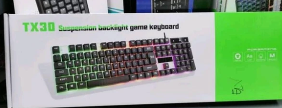 ERATECH Tastatura za gejming TX30