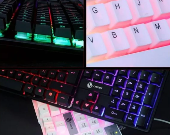 ERATECH Tastatura za gejming TX30