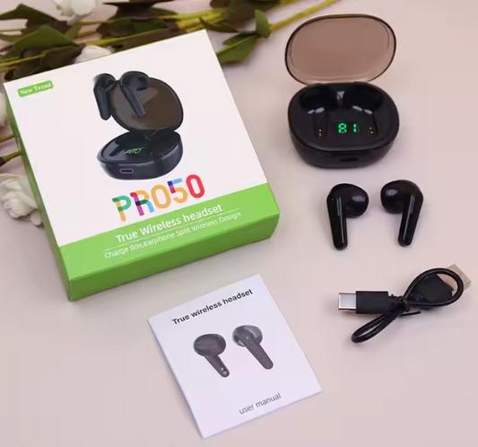 Eratech Bluetooth slušalice Pro 50
