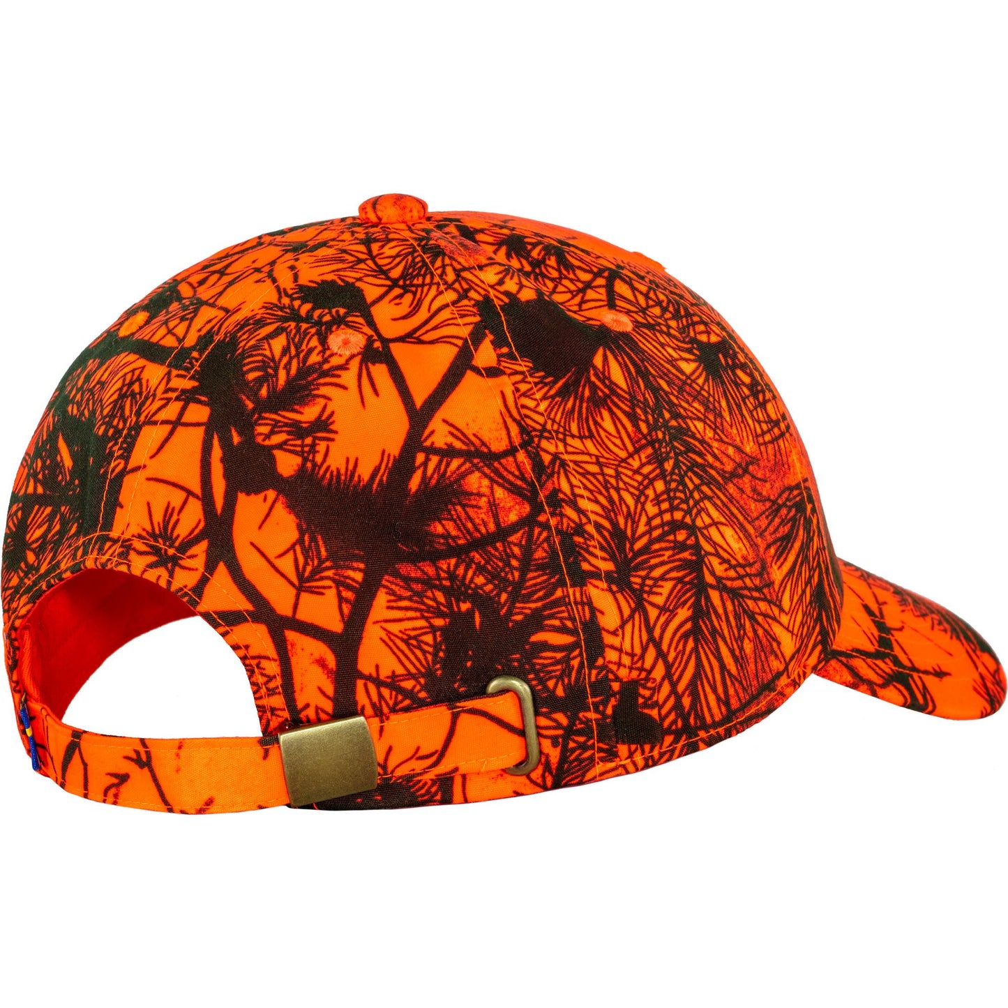 FJALL RAVEN KAPA LAPPLAND CAMO ORANGE S/M