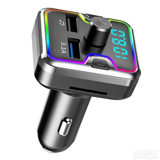 FM transmiter za auto M27