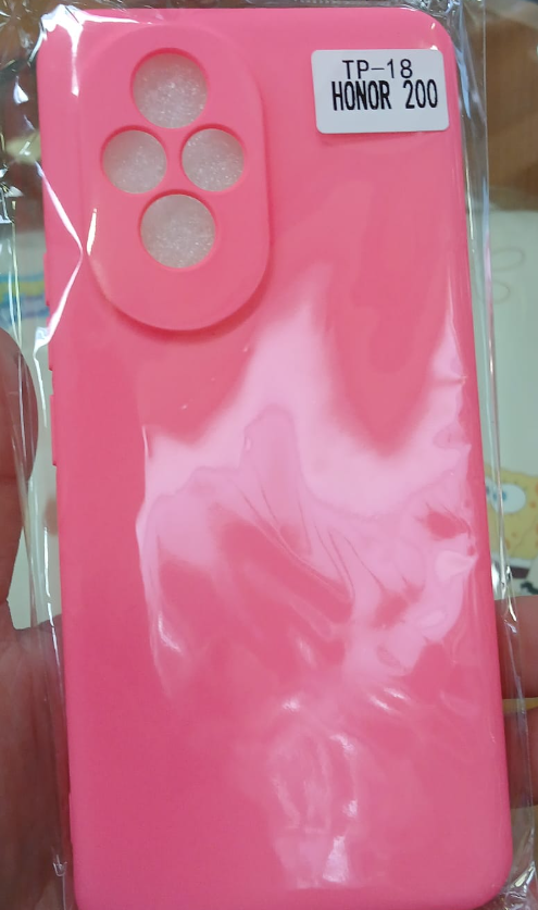 Futrola HONOR 200 PINK