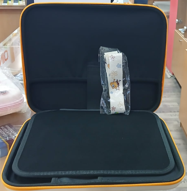Futrola za laptop Sponge Bob YELLOW 13.3