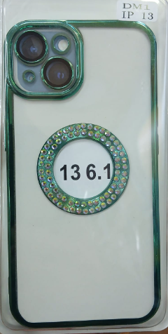 Futrola iPhone 13 ROYAL Blue GREEN