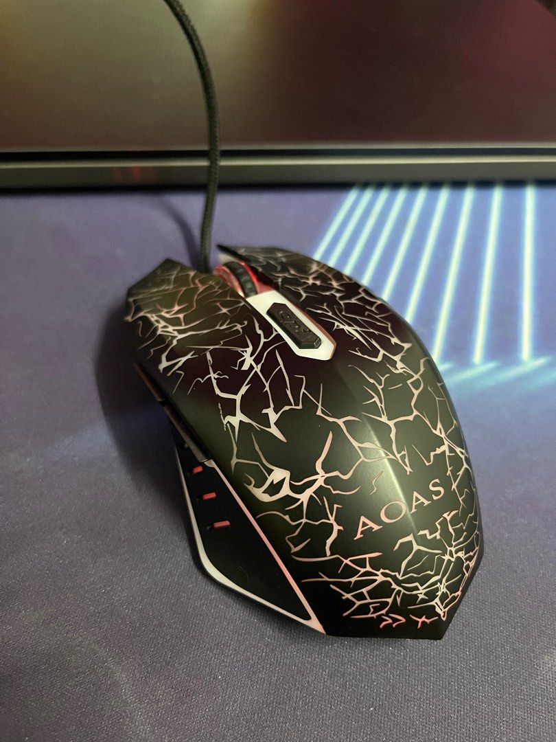 Gejmerski miš AOAS K70